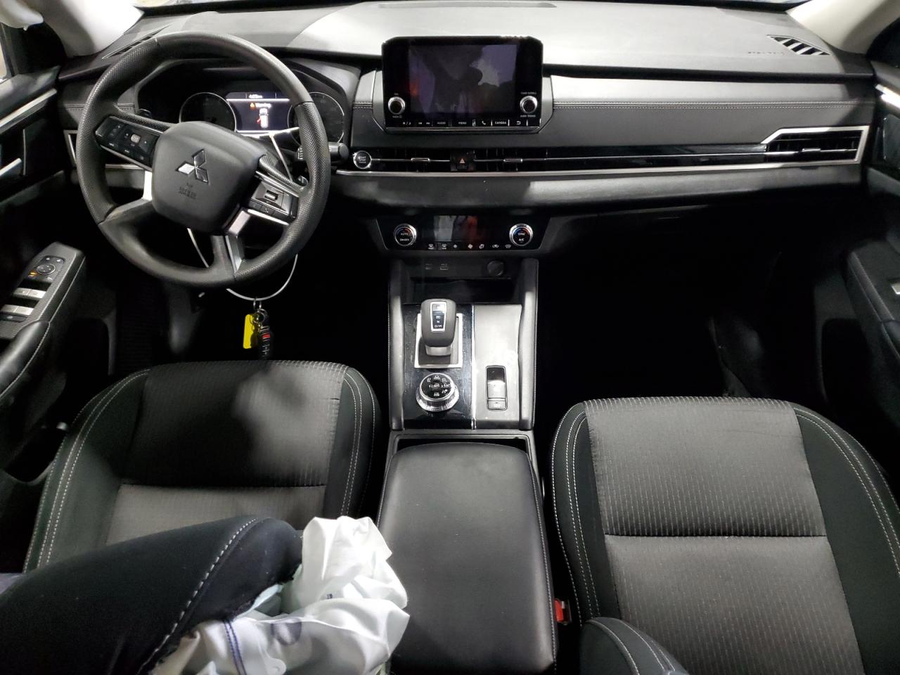 2022 MITSUBISHI OUTLANDER ES VIN:JA4J4TA80NZ065197