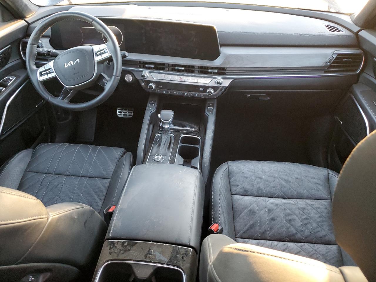2024 KIA TELLURIDE SX VIN:5XYP5DGC6RG478325
