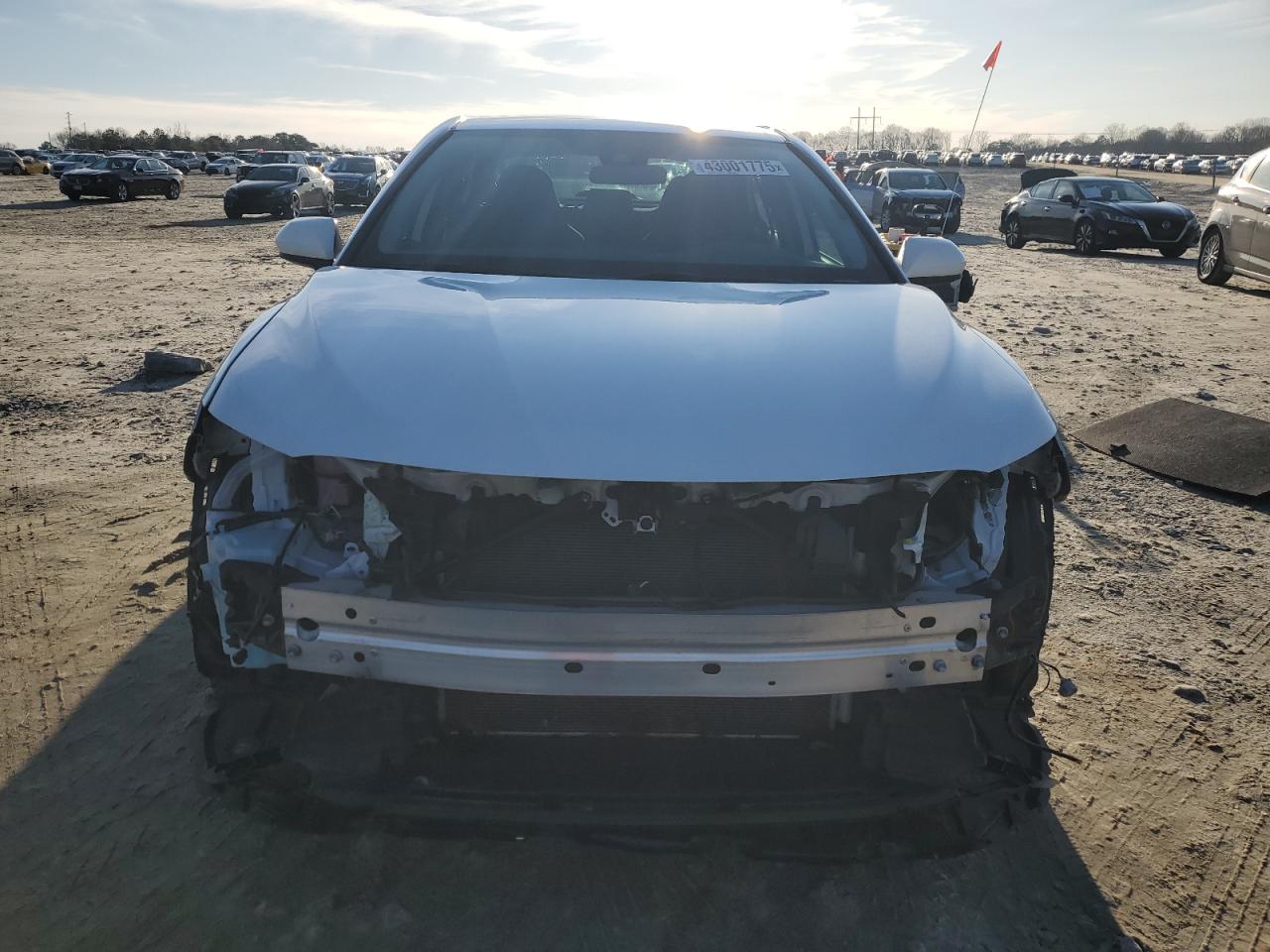 2023 TOYOTA CAMRY LE VIN:4T1C11AK6PU184164