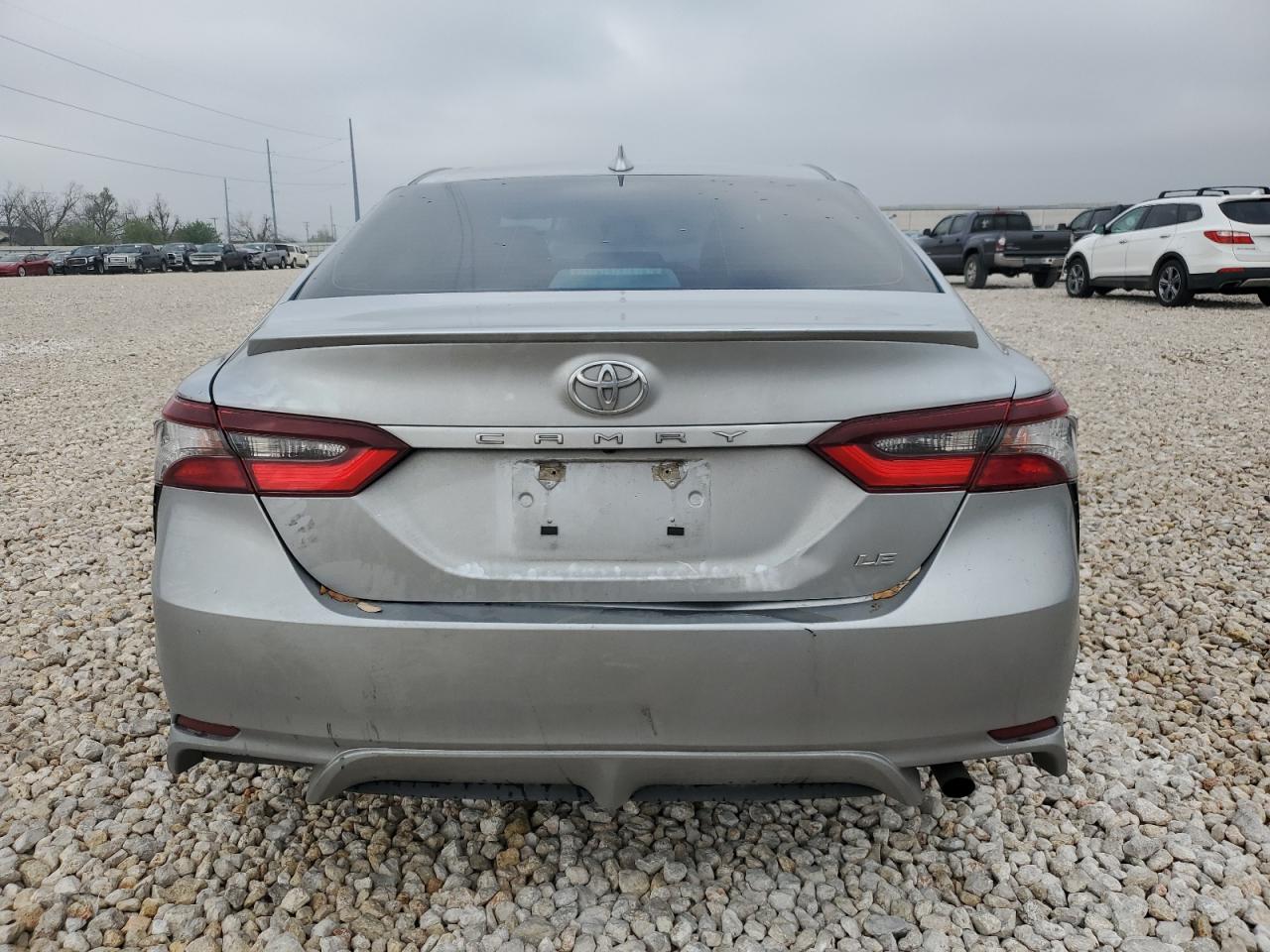 2023 TOYOTA CAMRY LE VIN:4T1C11AK7PU808876