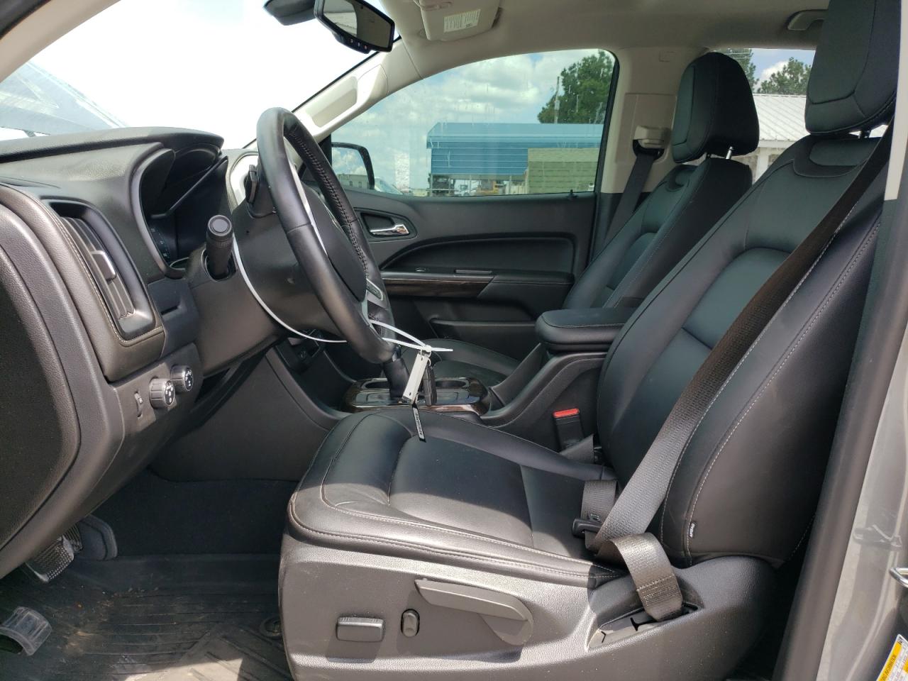 2022 GMC CANYON ELEVATION VIN:1GTG6CEN0N1304675