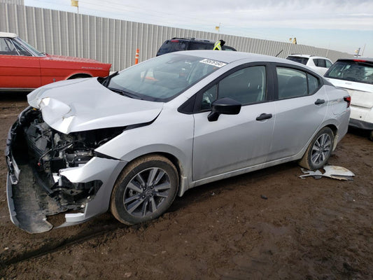 2023 NISSAN VERSA S VIN:3N1CN8DV2PL824620