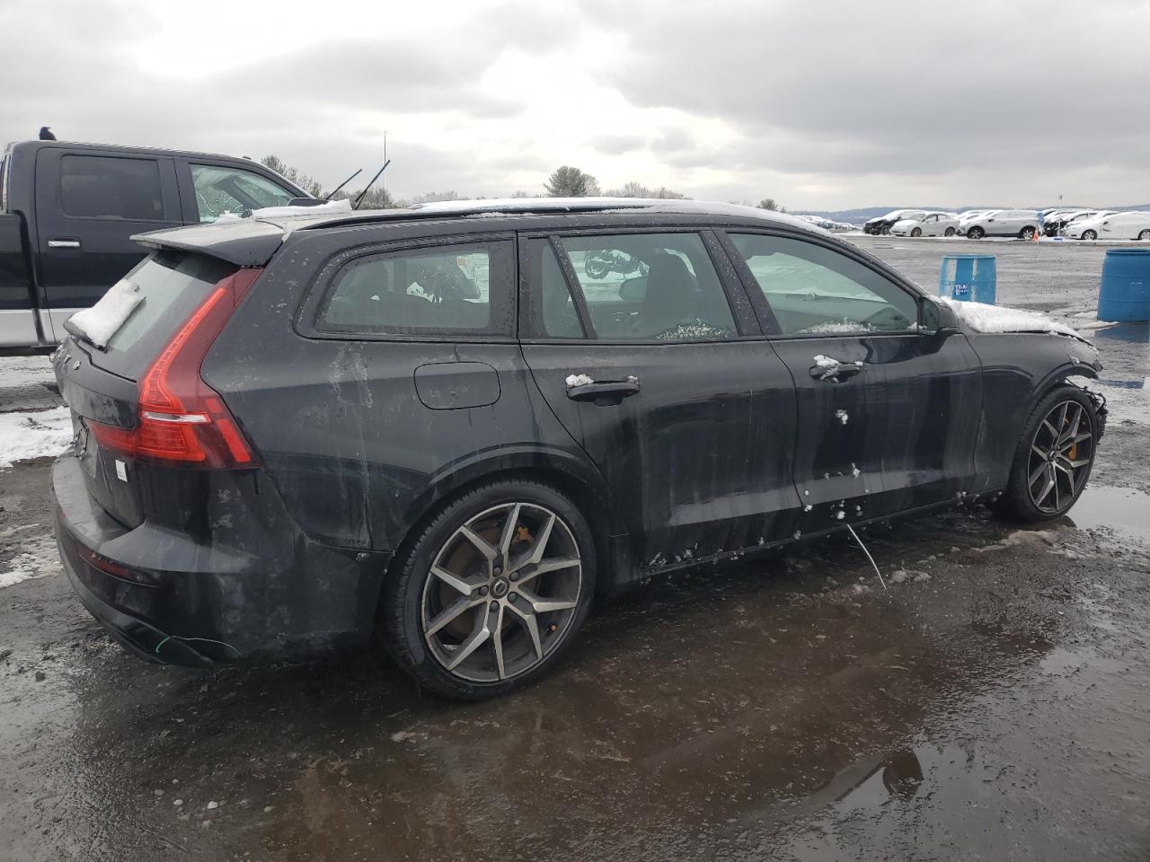 2024 VOLVO V60 POLESTAR ENGINEERED VIN:KMHDH4AE3DU811054