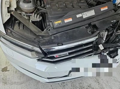 2018 Volkswagen Passat VIN: