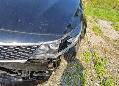 2016 Kia K5 KNAGU411BGA058671 VIN:KNAGU411BGA058671