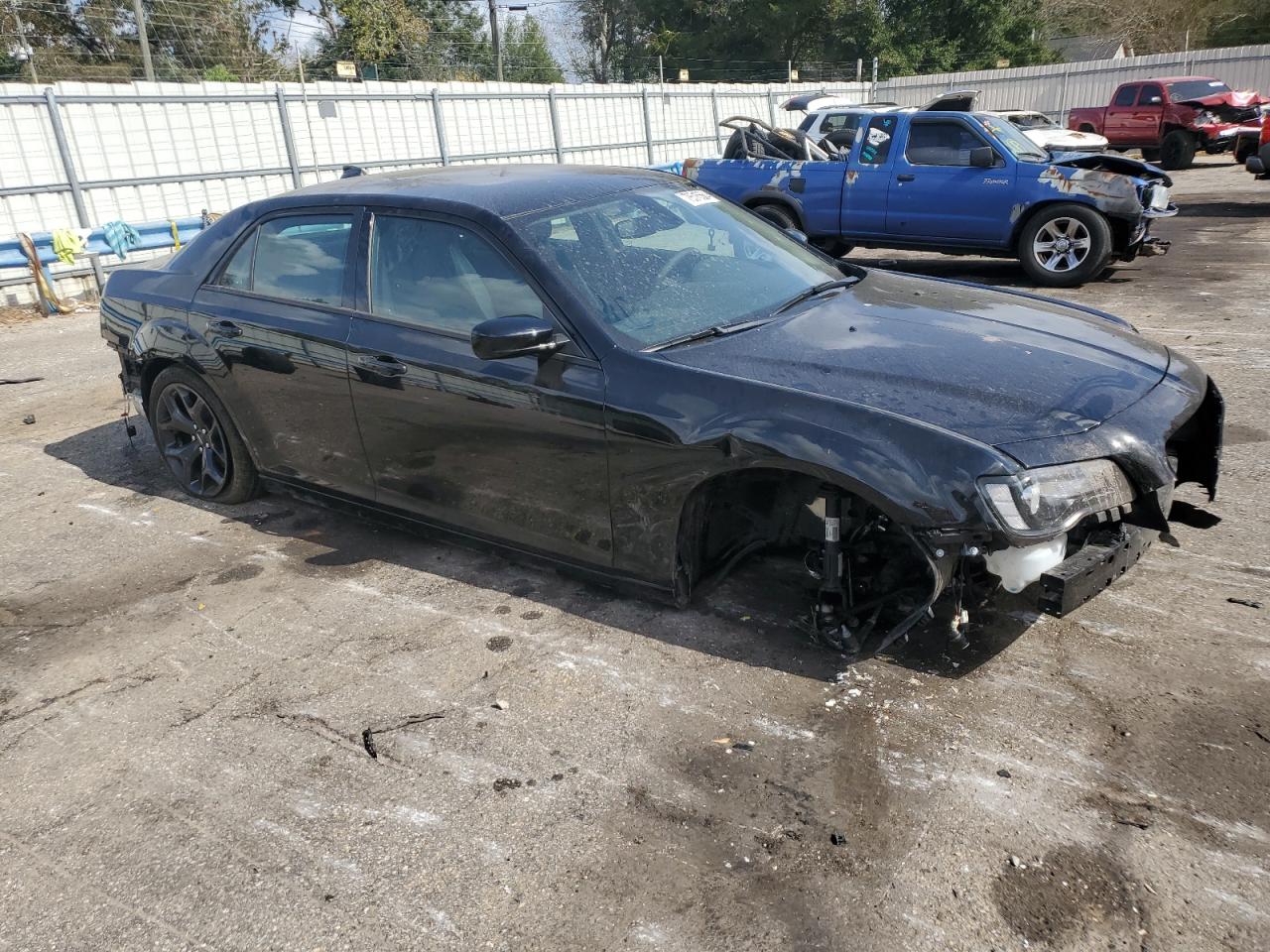 2023 CHRYSLER 300 TOURING VIN:2C3CCAAGXPH585427