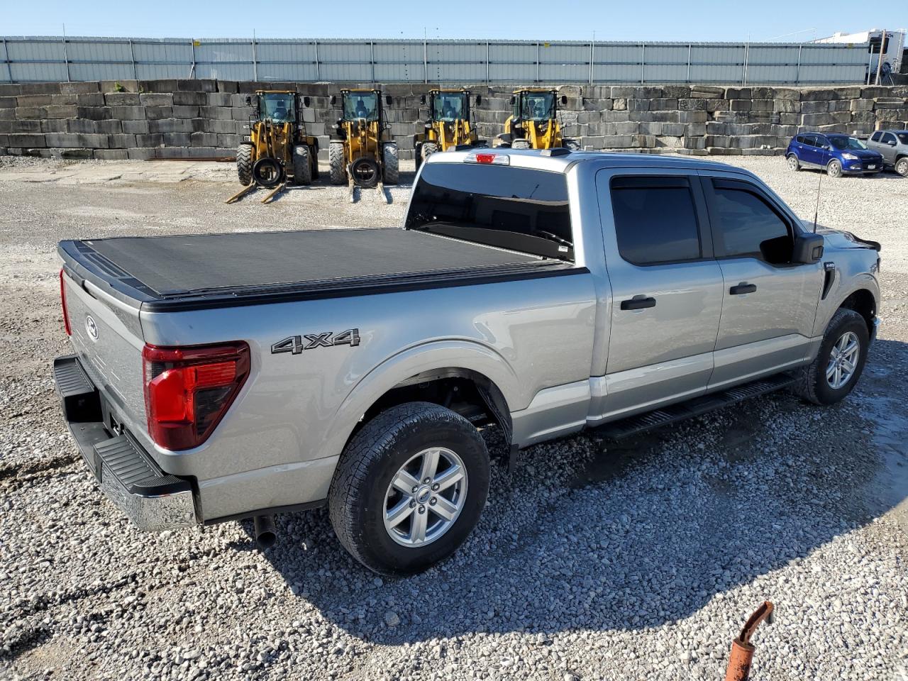 2024 FORD F150 XL VIN:1FTFW1L50RKD23410