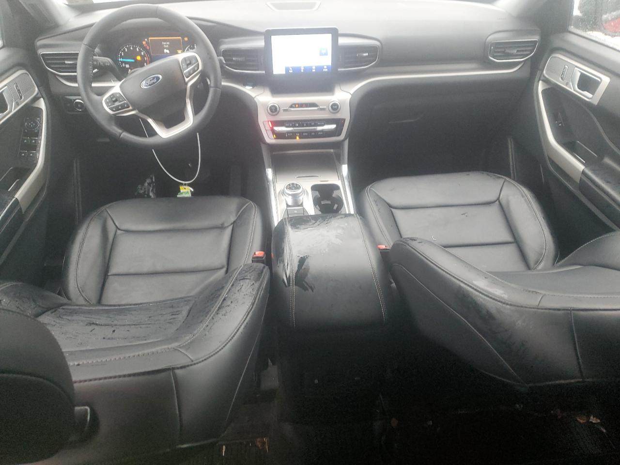 2023 FORD EXPLORER XLT VIN:1FMSK8DH3PGC40688