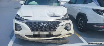 2019 Hyundai Santa FE VIN: