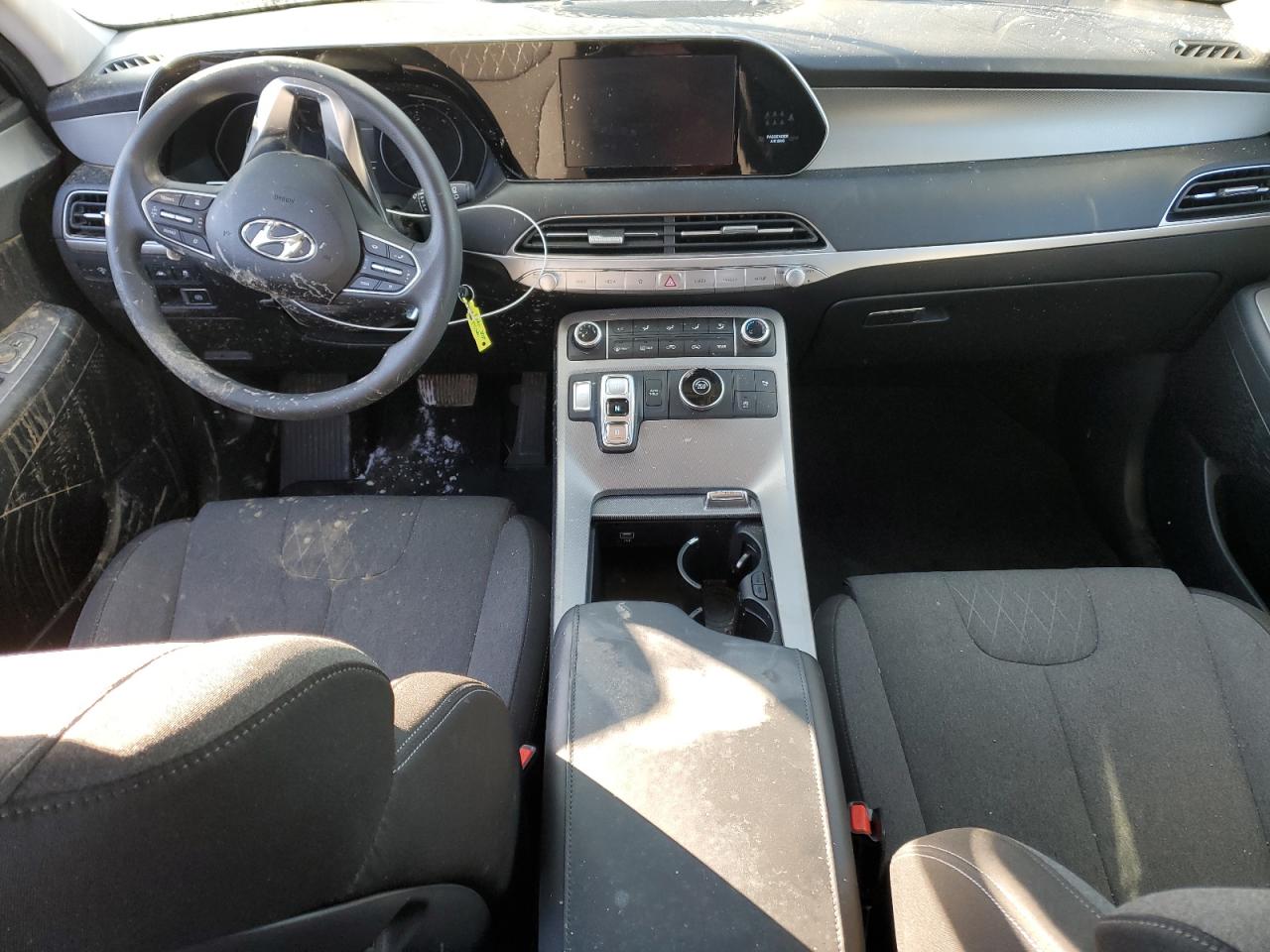 2022 HYUNDAI PALISADE SE VIN:KM8R14HE0NU353183