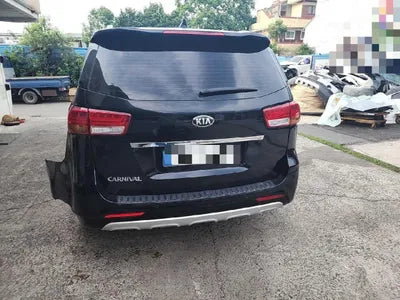 2016 Kia Carnival VIN: