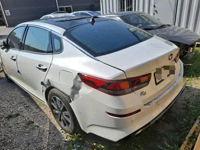 2018 Kia K5 KNAGW416BKA252894 VIN:KNAGW416BKA252894