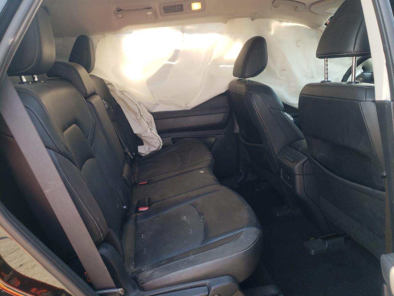 2022 NISSAN PATHFINDER SL VIN:5N1DR3CC9NC217191