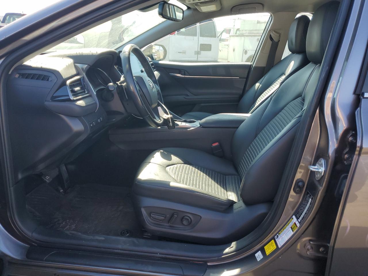 2022 TOYOTA CAMRY SE VIN:4T1T11AK4NU621981