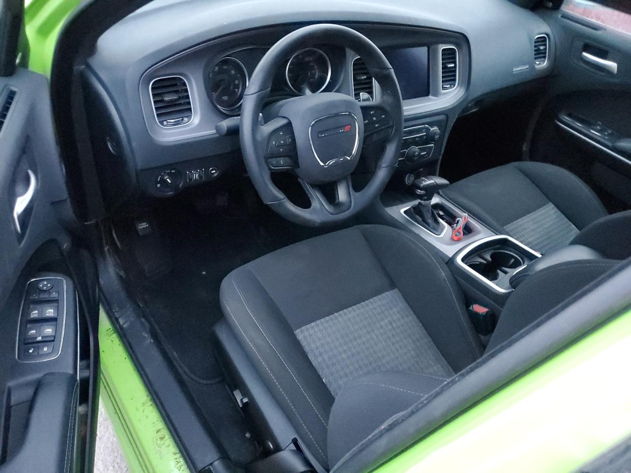 2023 DODGE CHARGER R/T VIN:2C3CDXCT4PH576992