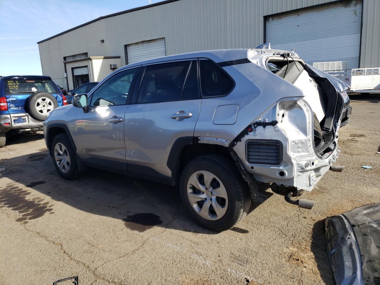 2023 TOYOTA RAV4 LE VIN:2T3F1RFV2PC340725