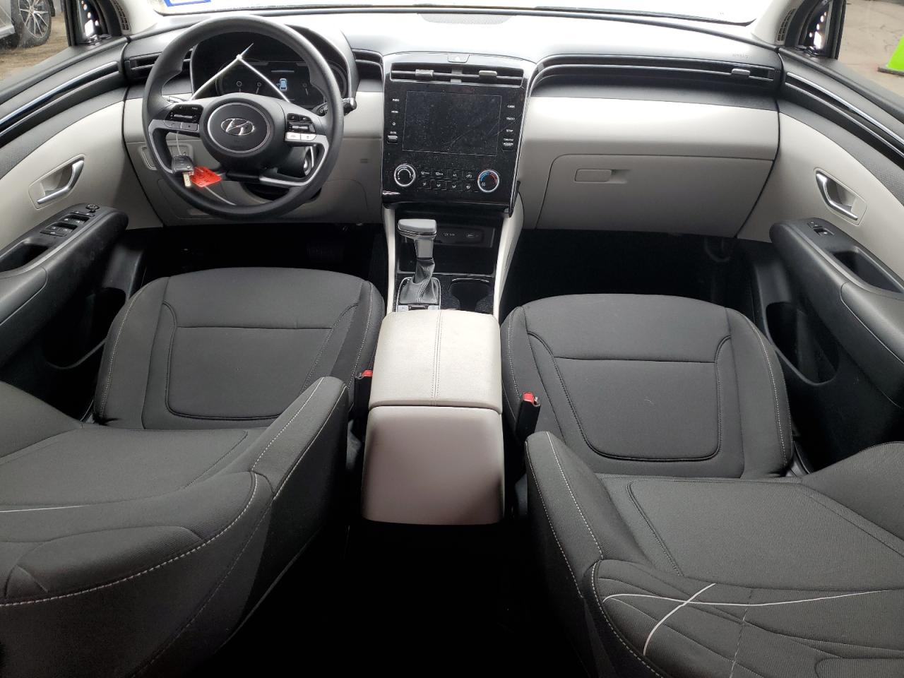 2023 HYUNDAI TUCSON SE VIN:5NMJACAE2PH268846