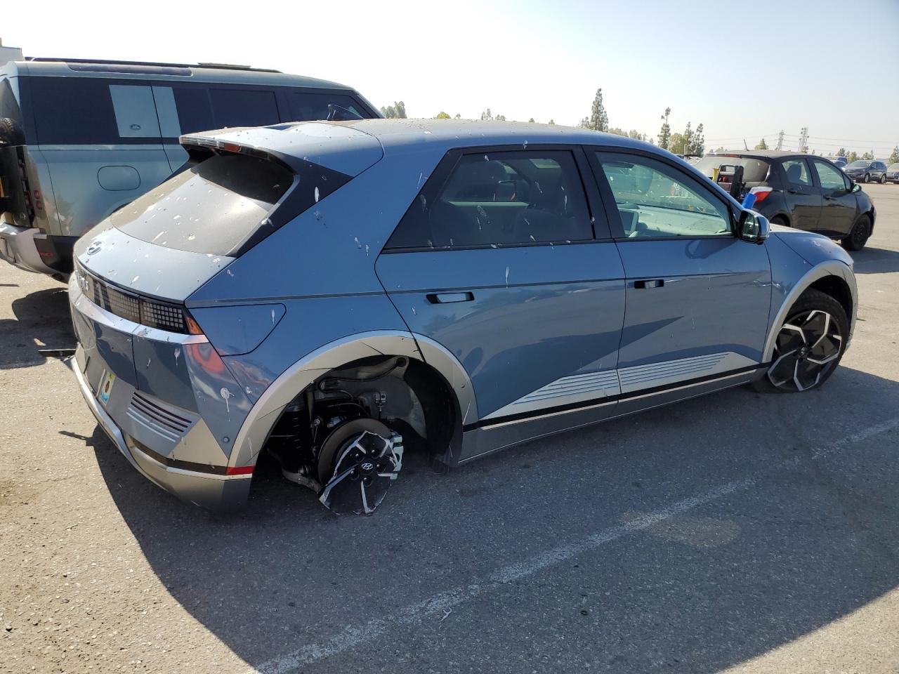 2024 HYUNDAI IONIQ 5 LIMITED VIN:KM8KR4DE5RU270497