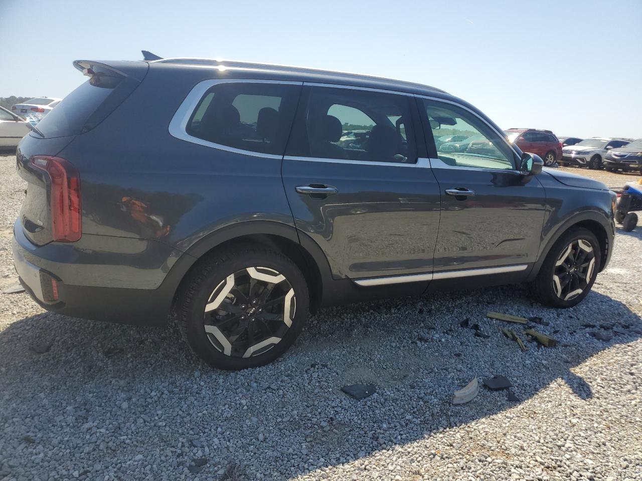 2024 KIA TELLURIDE S VIN:5XYP6DGC5RG437424