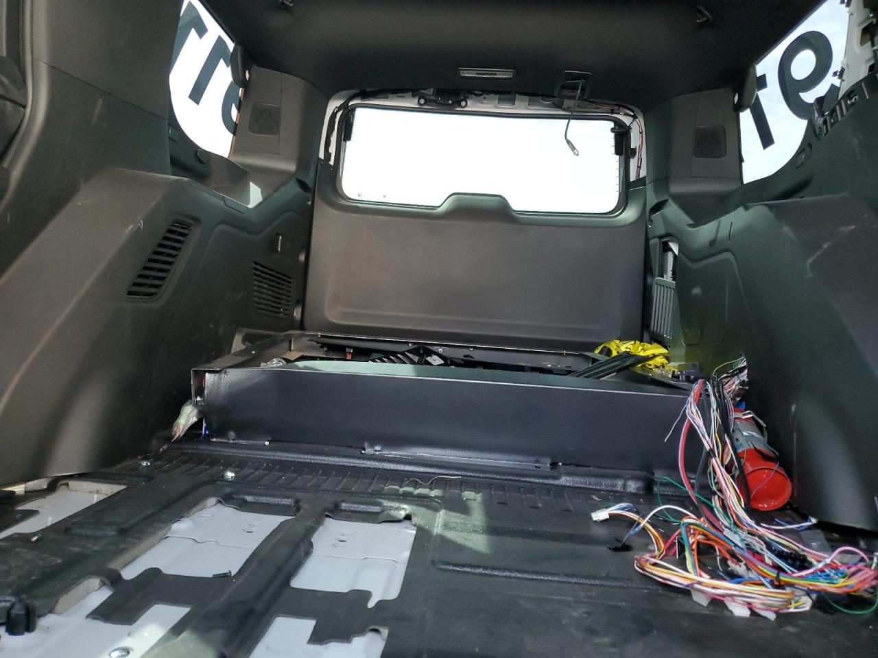 2023 CHEVROLET TAHOE C1500 VIN:1GNSCLED9PR511393