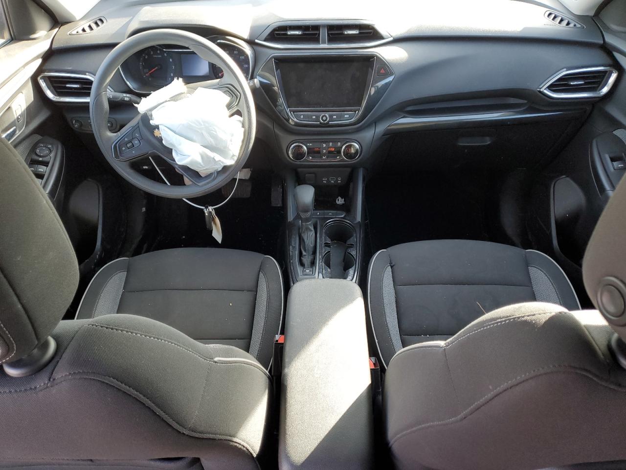 2023 CHEVROLET TRAILBLAZER LT VIN:KL79MPS29PB047641