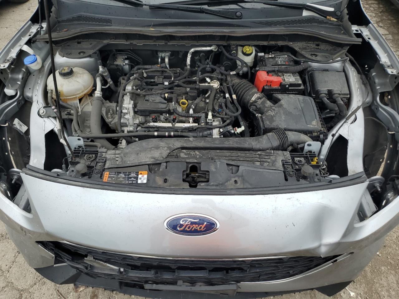 2022 FORD ESCAPE SEL VIN:1FMCU9H65NUA22781