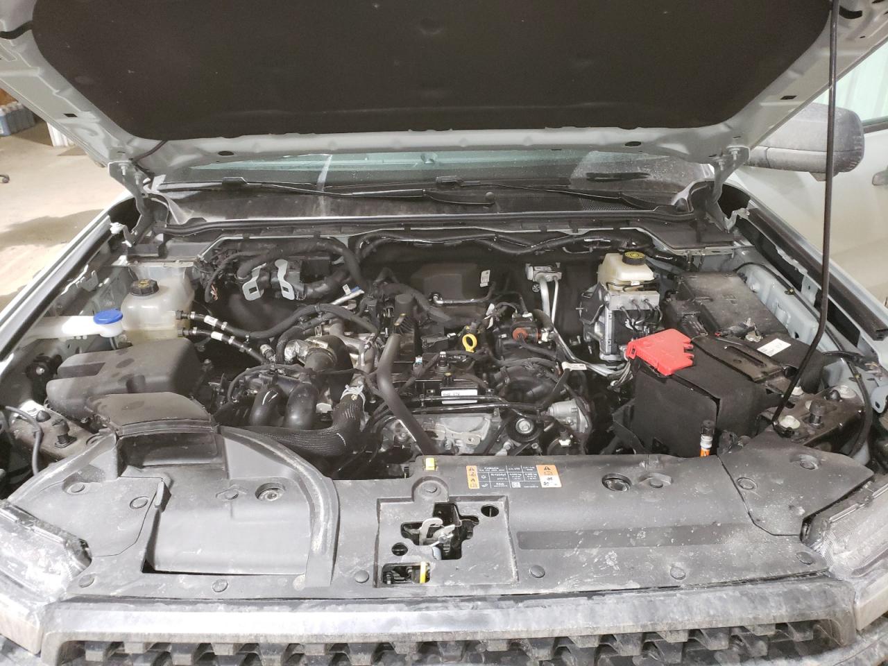 2024 FORD RANGER XLT VIN:1FTER4HH9RLE28691