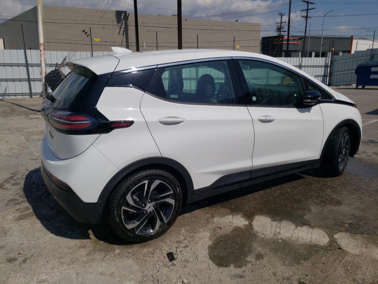 2023 CHEVROLET BOLT EV 2LT VIN:1G1FX6S0XP4148741