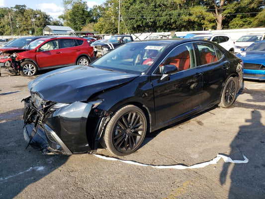 2022 TOYOTA CAMRY XSE VIN:4T1K61AK5NU707703