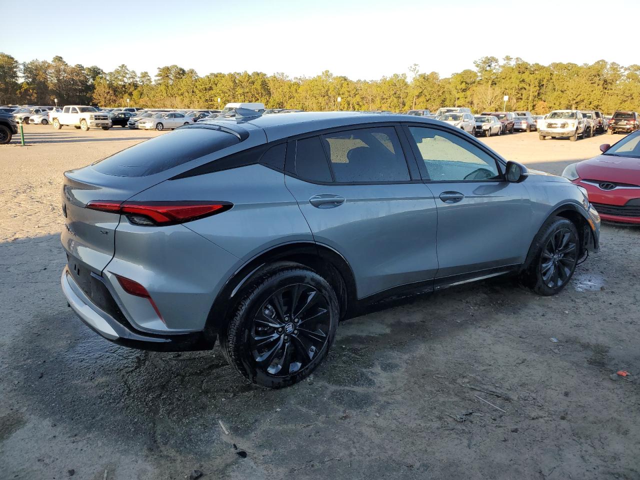 2024 BUICK ENVISTA SPORT TOURING VIN:KL47LBE29RB079126