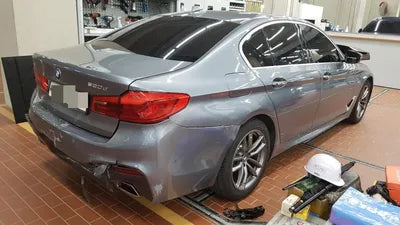 2017 BMW 520 WBAJC5108JWB84027 VIN:WBAJC5108JWB84027