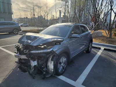 2019 Hyundai Kona VIN: