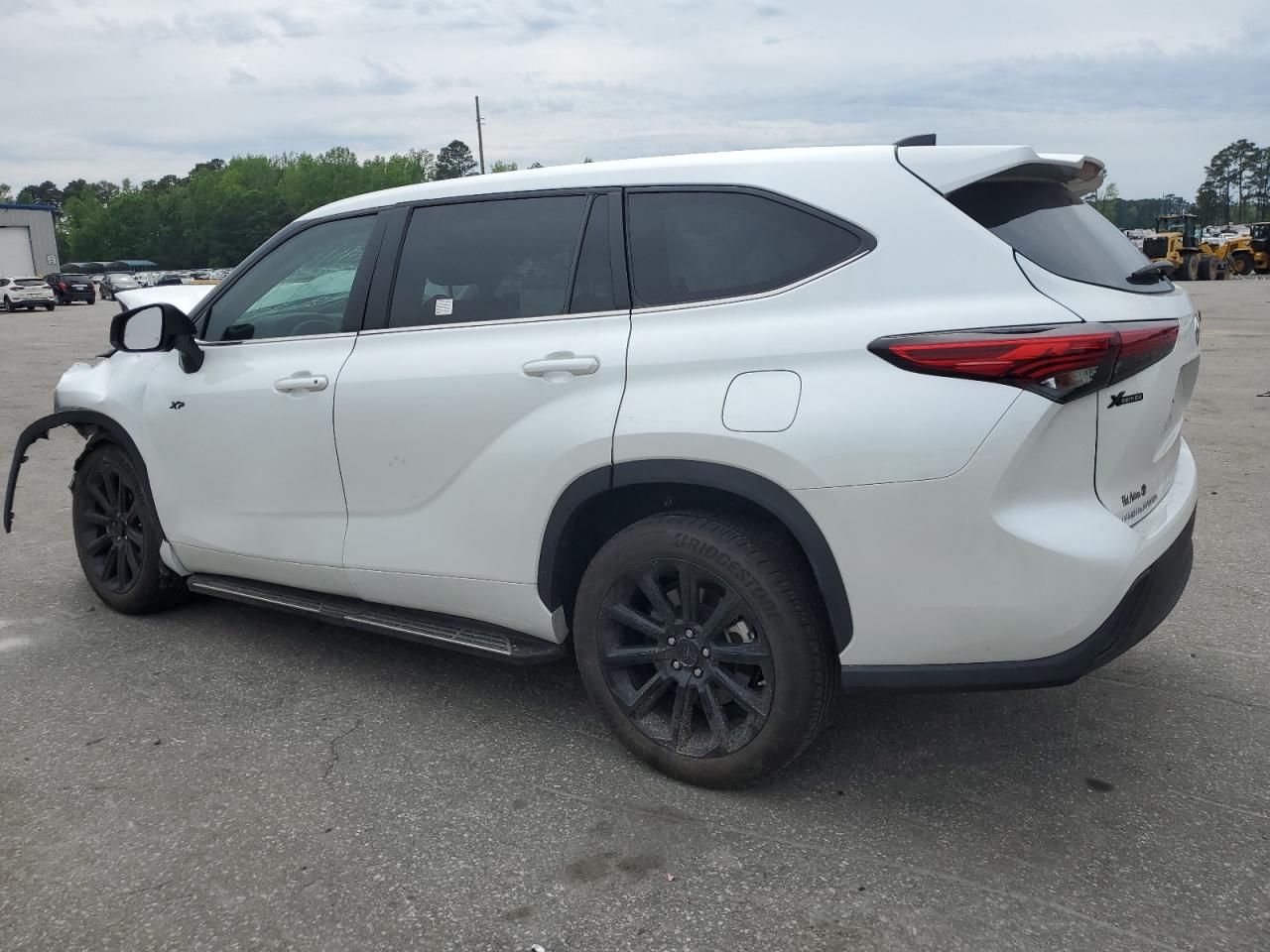 2023 TOYOTA HIGHLANDER HYBRID LE VIN:5TDZARAH0PS518906