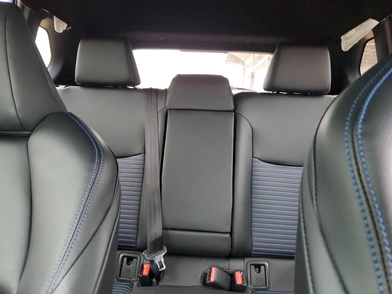 2024 TOYOTA COROLLA CROSS SE VIN:7MUFBABG8RV022171