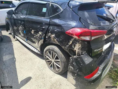 2017 Hyundai Tucson KMHJ381ADHU477848 VIN:KMHJ381ADHU477848