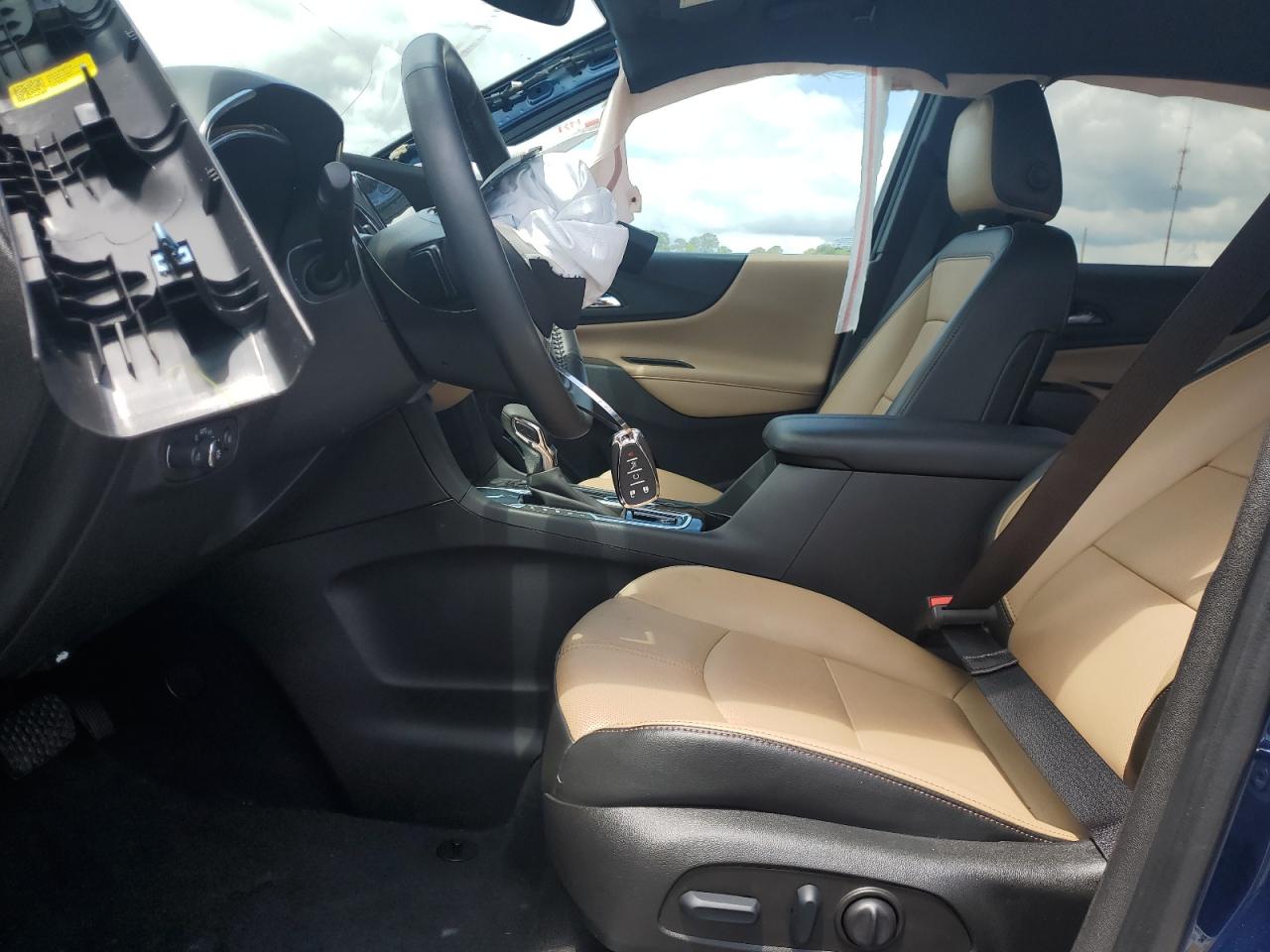 2022 CHEVROLET EQUINOX PREMIER VIN:3GNAXNEVXNS219086