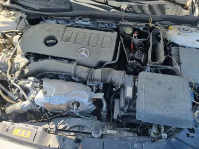 2020 Mercedes-Benz A 220 W1K3G4EB5LJ194314 VIN:W1K3G4EB5LJ194314