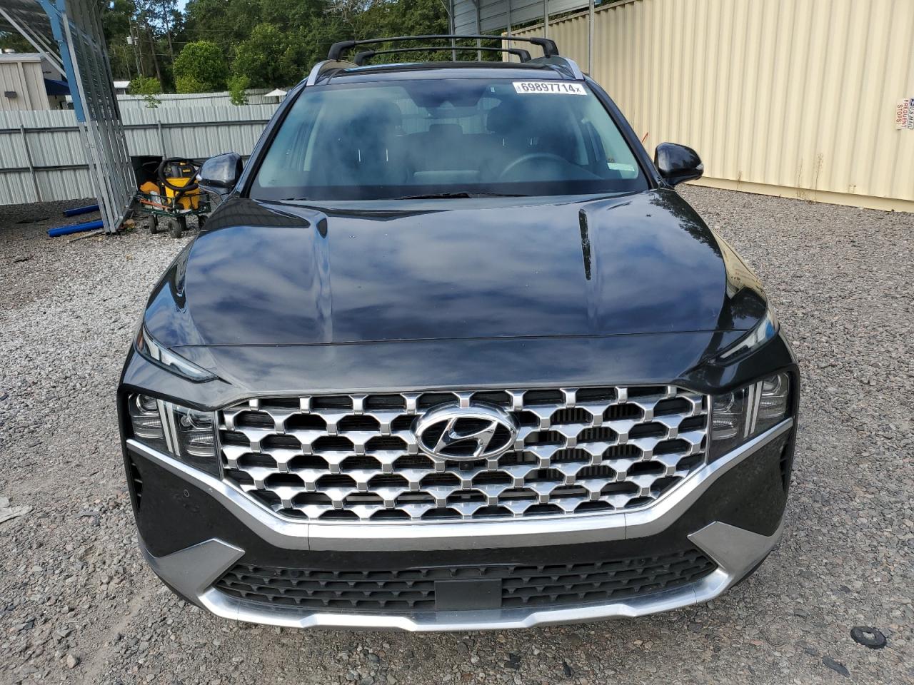 2022 HYUNDAI SANTA FE LIMITED VIN:5NMS44AL0NH413234