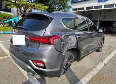 2020 Hyundai Santa FE KMHS281BBLU215094 VIN:KMHS281BBLU215094
