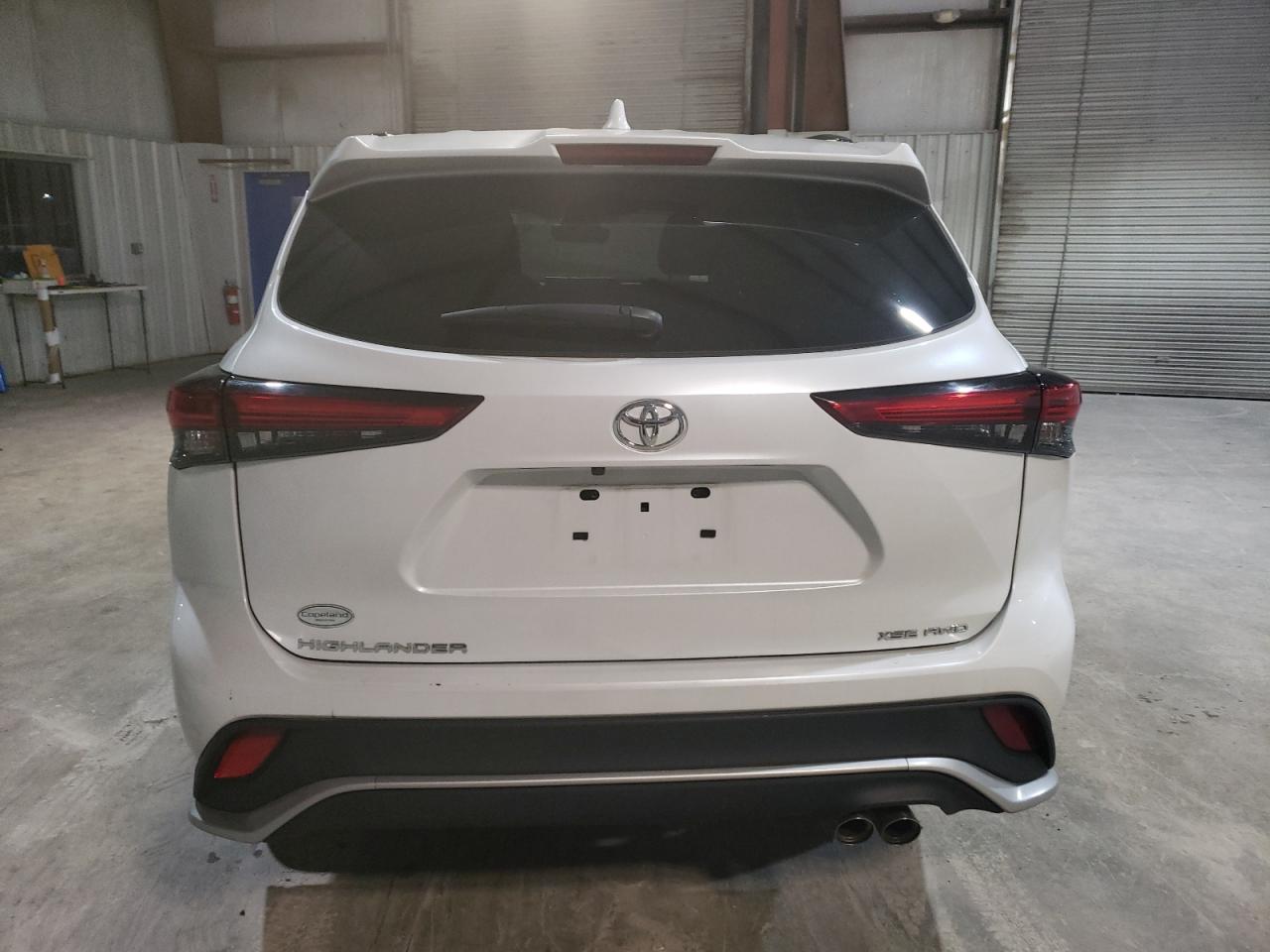 2023 TOYOTA HIGHLANDER L VIN:5TDKDRBH6PS010415