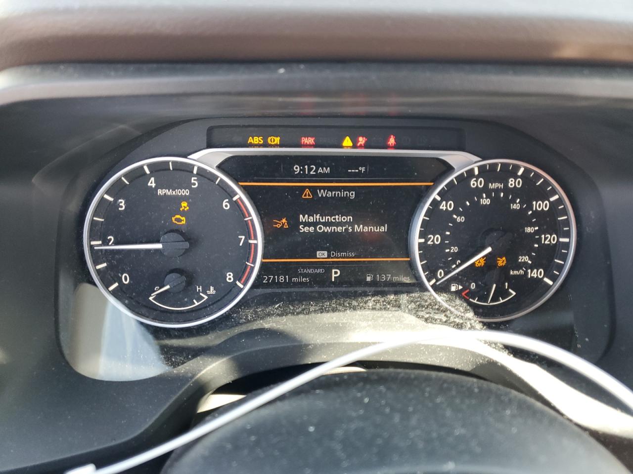 2023 NISSAN ROGUE SV VIN:5N1BT3BA3PC673103