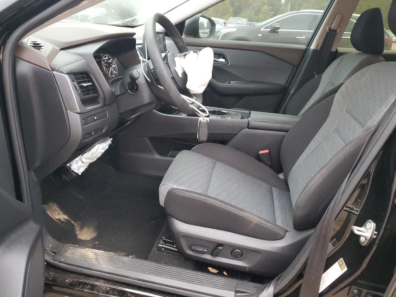 2023 NISSAN ROGUE SV VIN:JN8BT3BA1PW415511