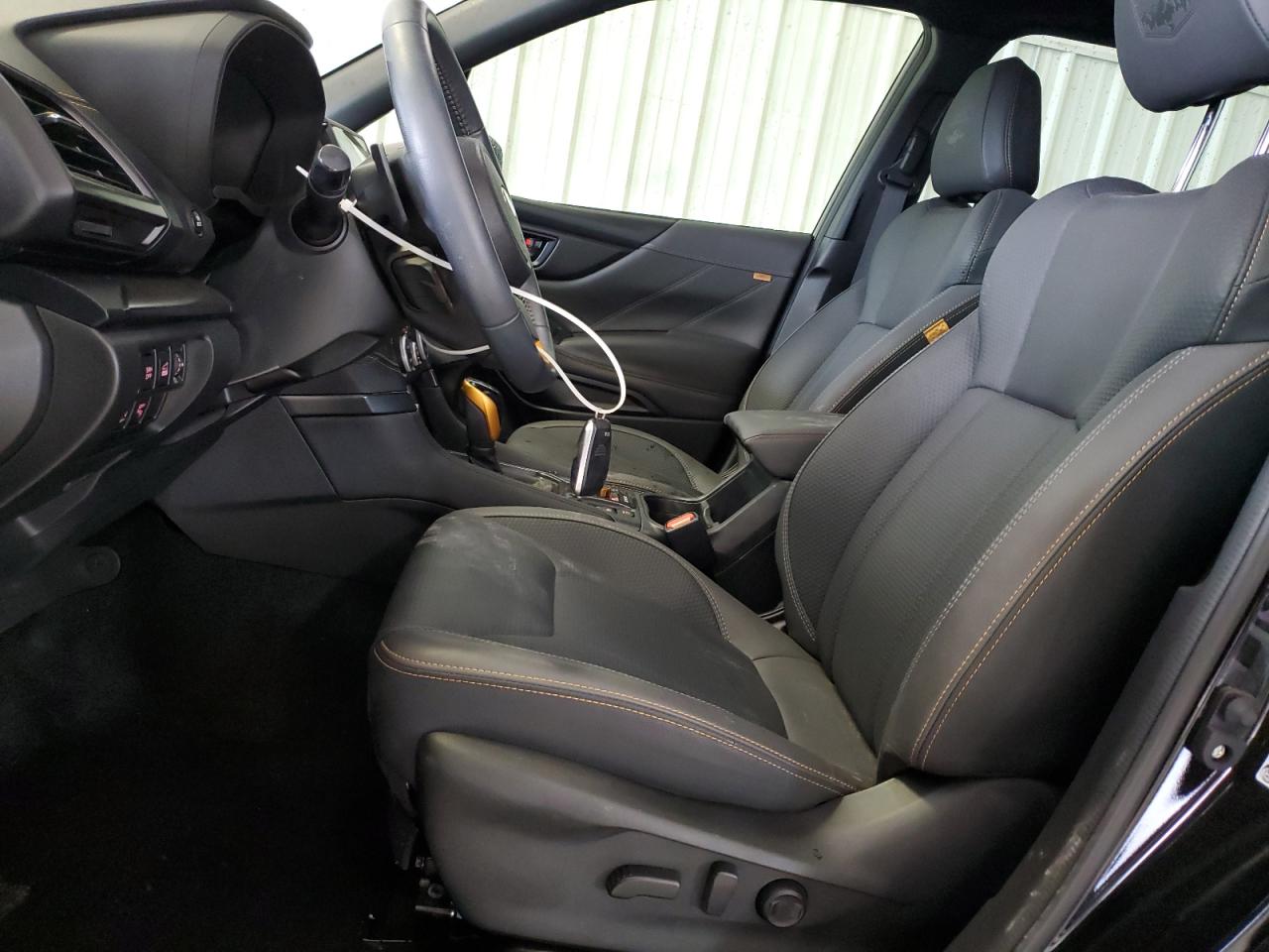 2023 SUBARU FORESTER WILDERNESS VIN:JF2SKAMC8PH525060