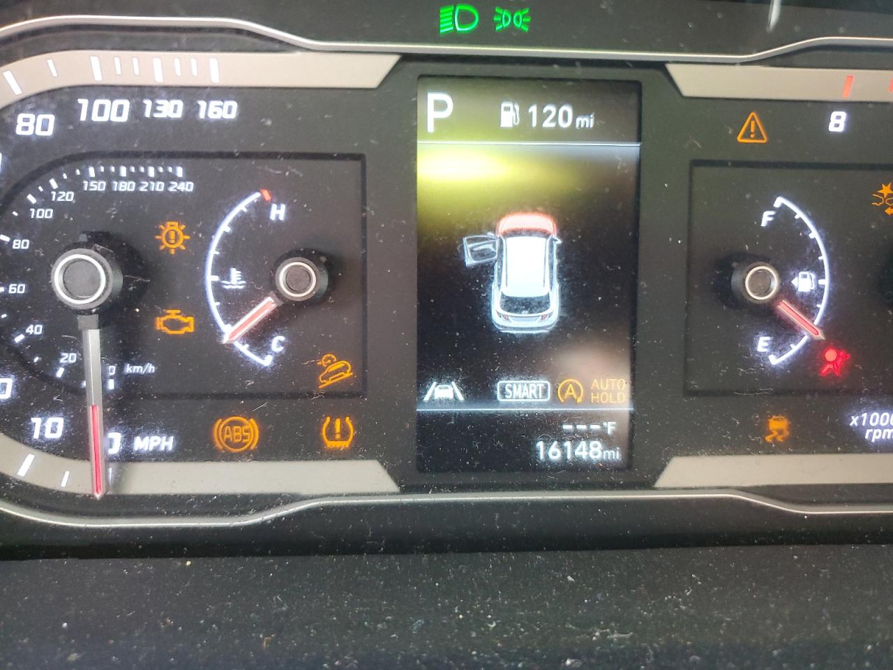 2022 HYUNDAI TUCSON SEL VIN:5NMJBCAE2NH120884