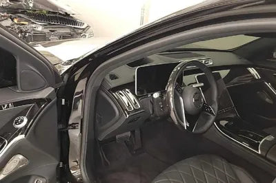 2021 Mercedes-Benz S 580 W1K6G7GB9MA021926 VIN:W1K6G7GB9MA021926