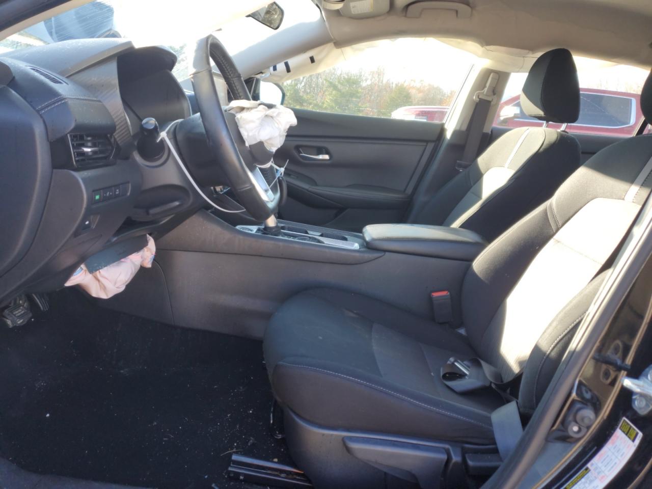 2023 NISSAN SENTRA SV VIN:3N1AB8CV0PY230631