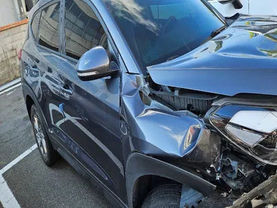 2017 Hyundai Tucson VIN: