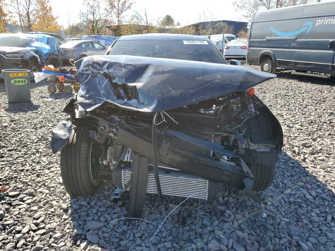 2023 CADILLAC CT4 LUXURY VIN:1G6DK5RK0P0106944