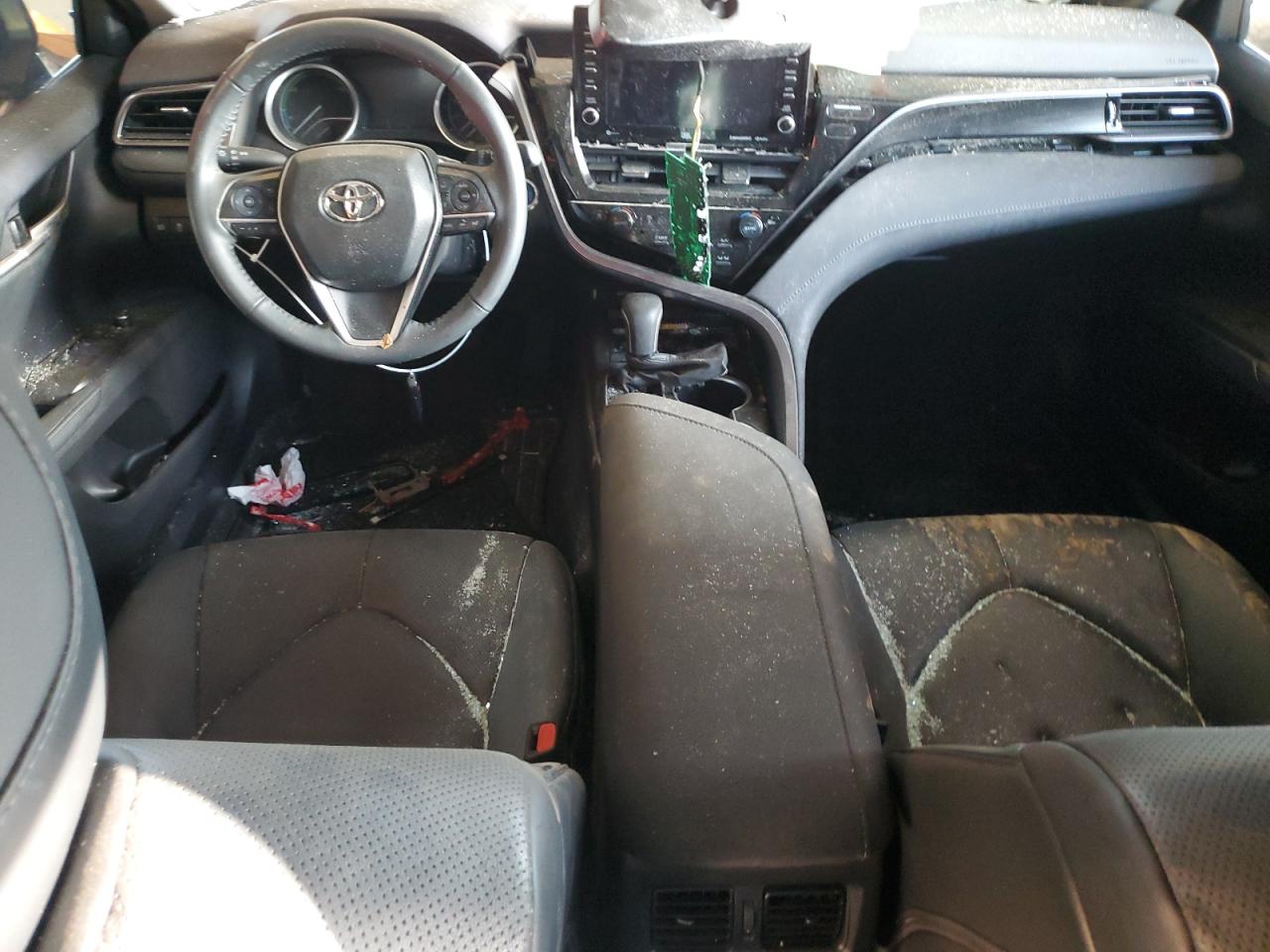 2023 TOYOTA CAMRY XLE VIN:4T1F31AK6PU617716