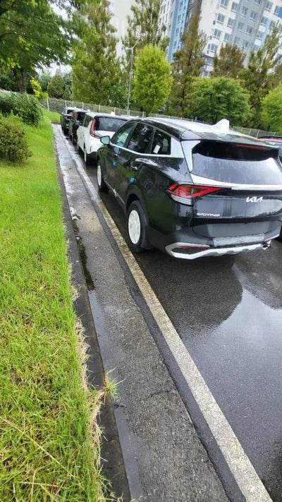 2023 Kia Sportage VIN:
